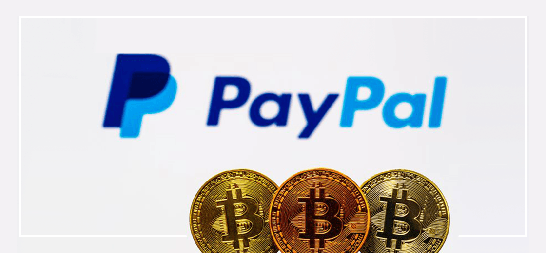PayPal Accept Cryptocurrency