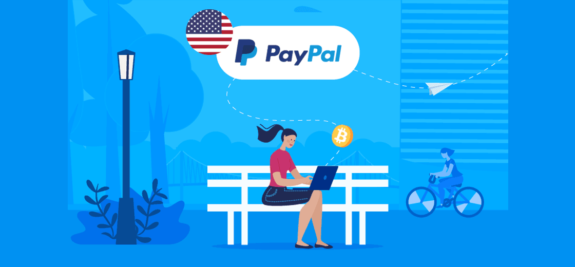 PayPal Offering Crypto Services to Account Holders in U.S.