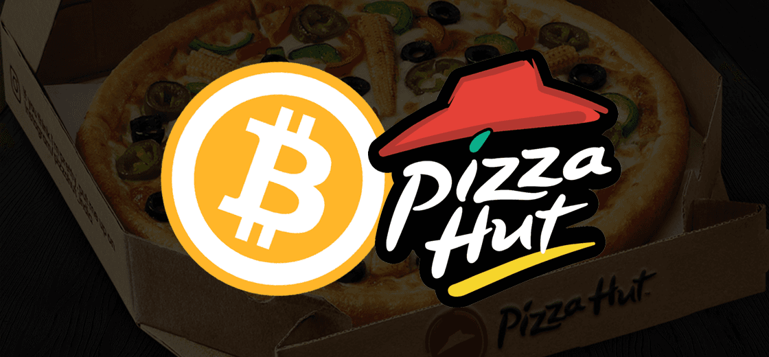 Pizza Hut accepts crypto