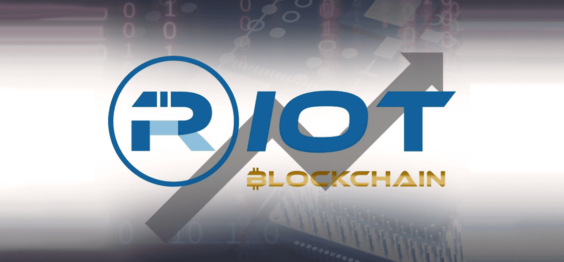 Riot Blockchain Q3 Reports Revenue Increase From Year Ago