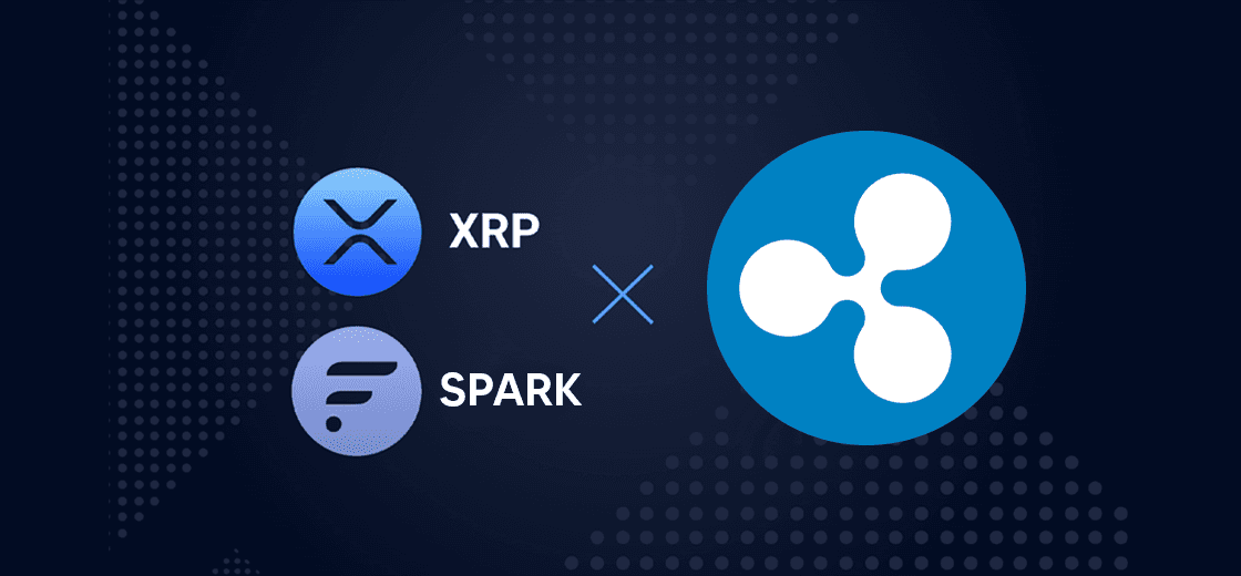 Ripple Price Skyrockets as Spark Token Airdrop Pumps XRP Value