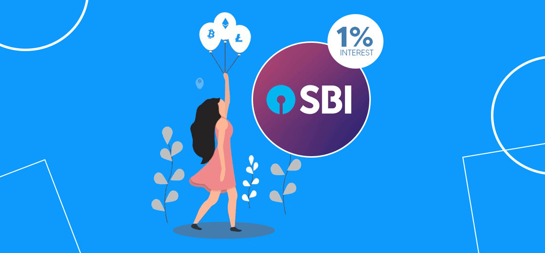 SBI introduces crypto lending service