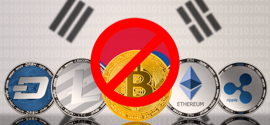 South Korea ban privacy-oriented cryptocurrencies