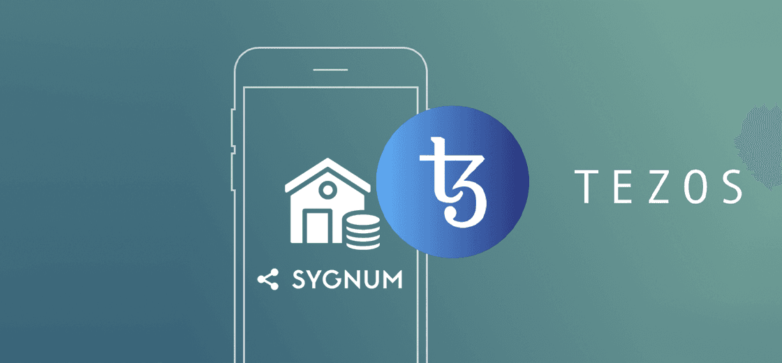 Sygnum Bank Offers Staking for Tezos (XTZ)  Rewards