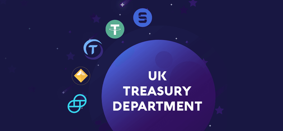 UK Treasury Department to Regulate Stablecoins