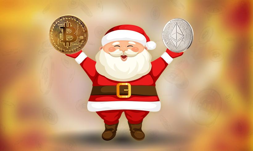 christmas in crypto world