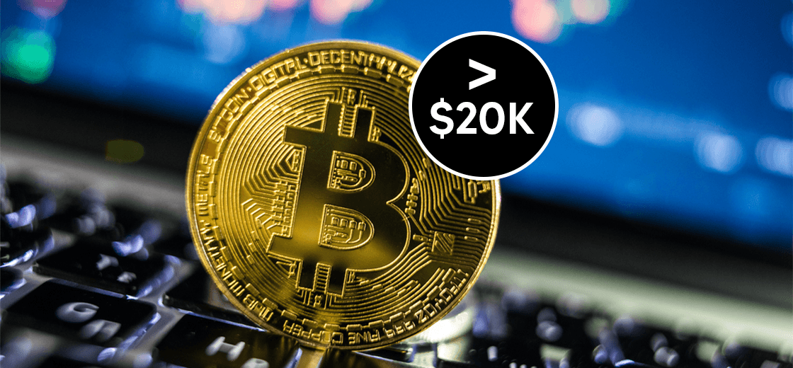 Analyst Predicts Bitcoin Price Could Soon Hit Above $20,000