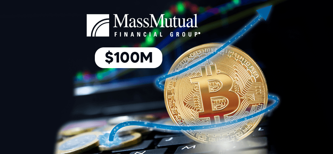 BTC Soars High as MassMutual Invests $100 Million in Bitcoin