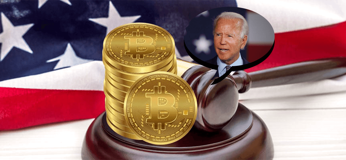 Biden Administration cryptocurrency regulations