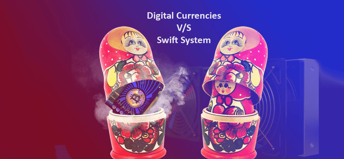 CBR Deputy Governor Believes Digital Currencies Might Challenge SWIFT System