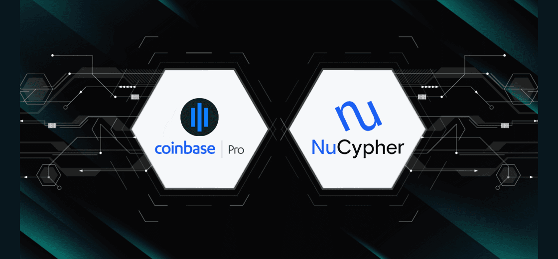 Coinbase Pro NuCypher