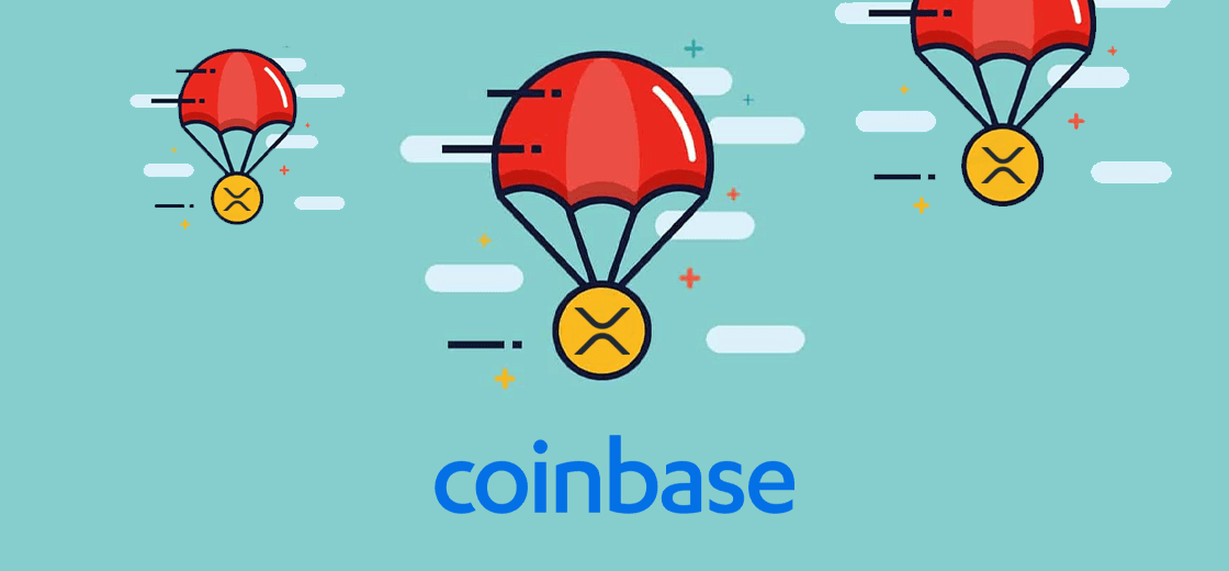 Coinbase to Support Upcoming Spark Token Airdrop to XRP Users