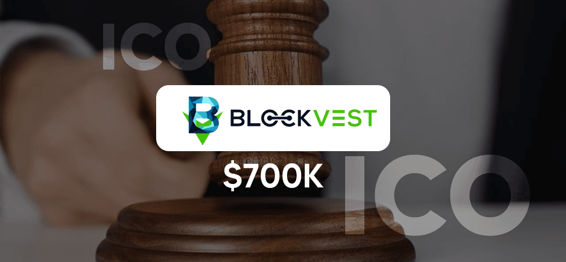 Blockvest $700k Penalty
