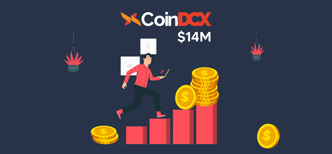 CoinDCX Series B funding