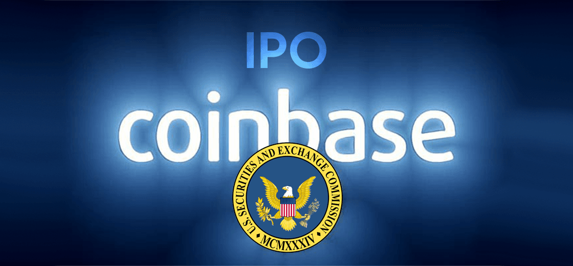 Crypto Exchange Coinbase Files With the SEC to Launch Its IPO