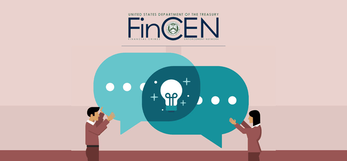 FinCEN Encourages Financial Institutions for Information Sharing