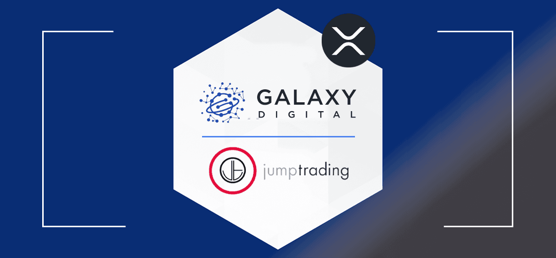 Galaxy Digital Jump Trading XRP