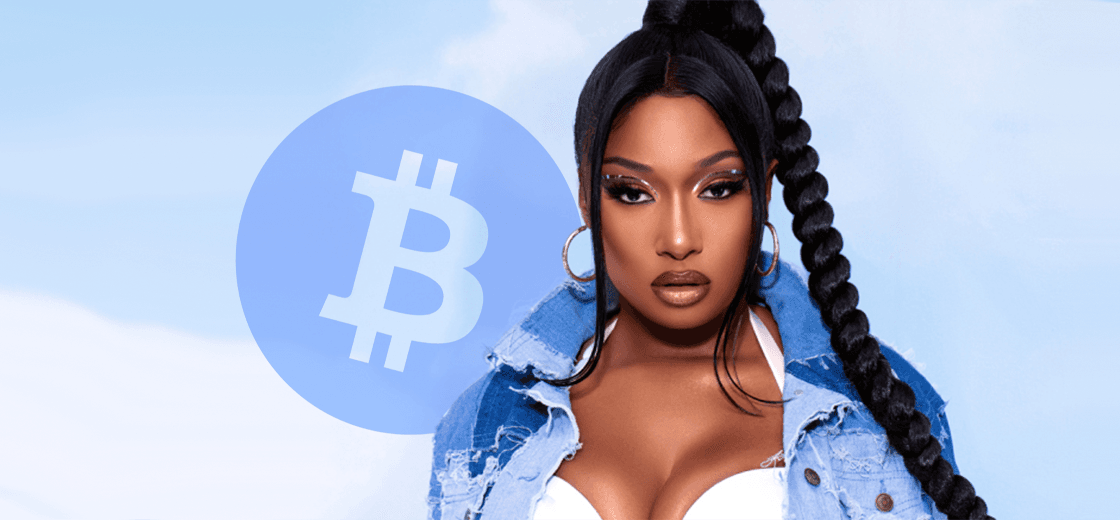 Rapper Megan Thee Stallion Giving Out $1 Million in Bitcoin