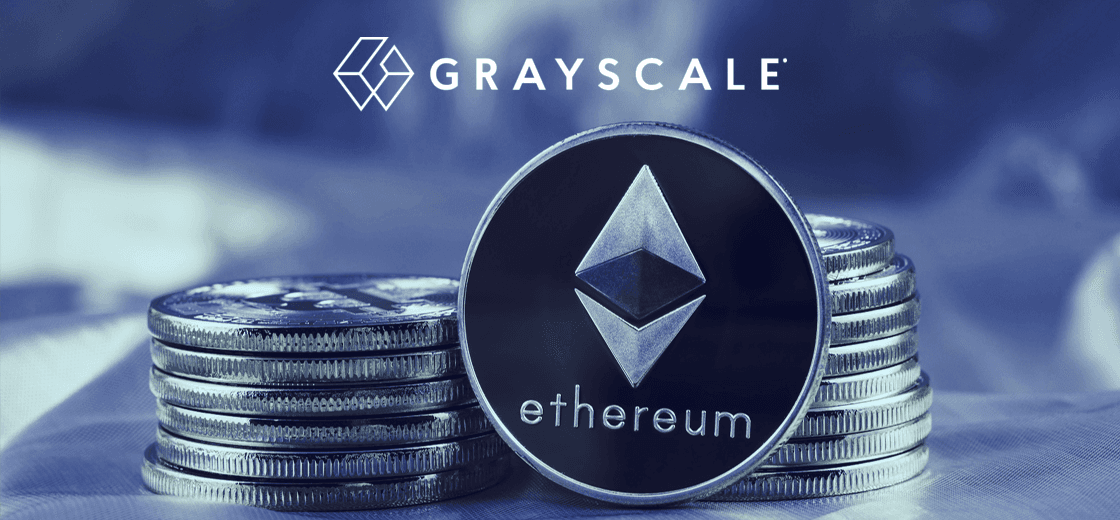 Grayscale Ethereum shares splitting