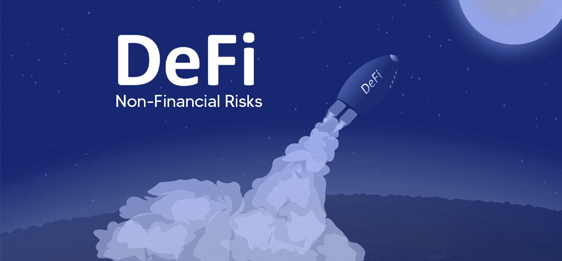 Non-financial risks in DeFi