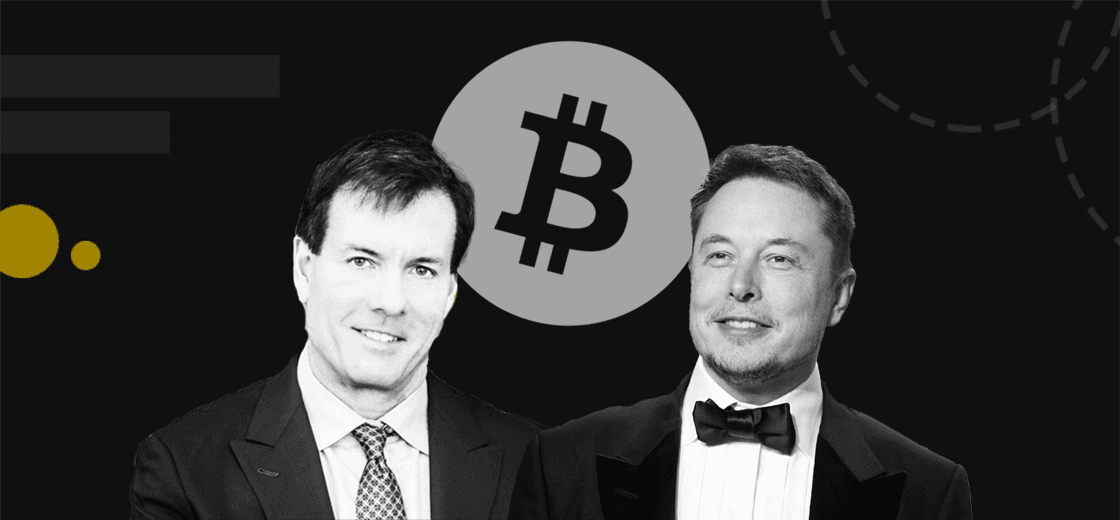 Michael Saylor Advises Musk as Bitcoin Hits New All-Time High