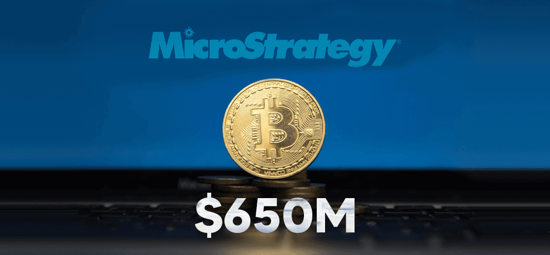 MicroStrategy Invests Another $650 Million in Bitcoin