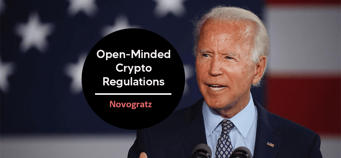 Novogratz Believes Biden Administration Will Provide Open-Minded Crypto Regulations