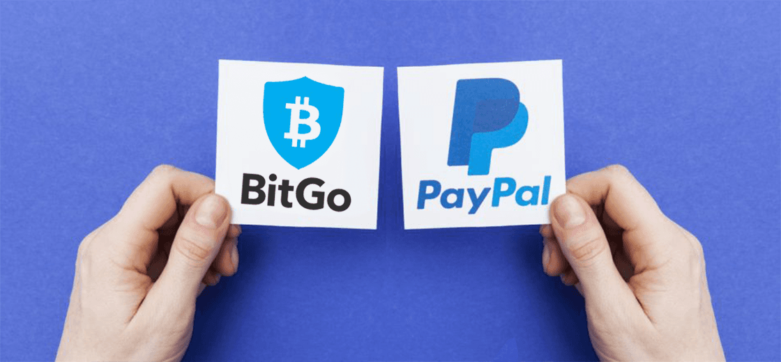 PayPal BitGo