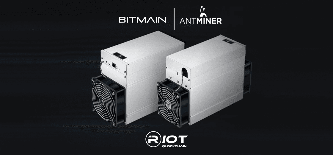 Riot Blockchain Purchases 15K Antminers For $35M From Bitmain