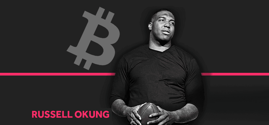 NFL player Russell Okung Bitcoin
