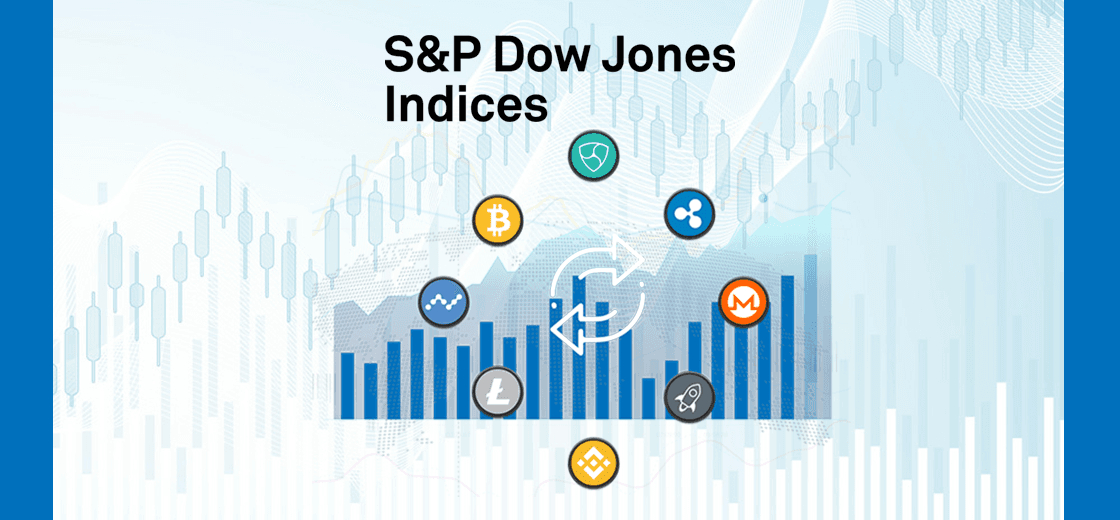 S&P Dow Jones cryptocurrency service
