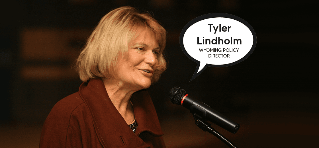 Cynthia Lummis Hires Crypto Expert Tyler Lindholm as Wyoming Policy Director