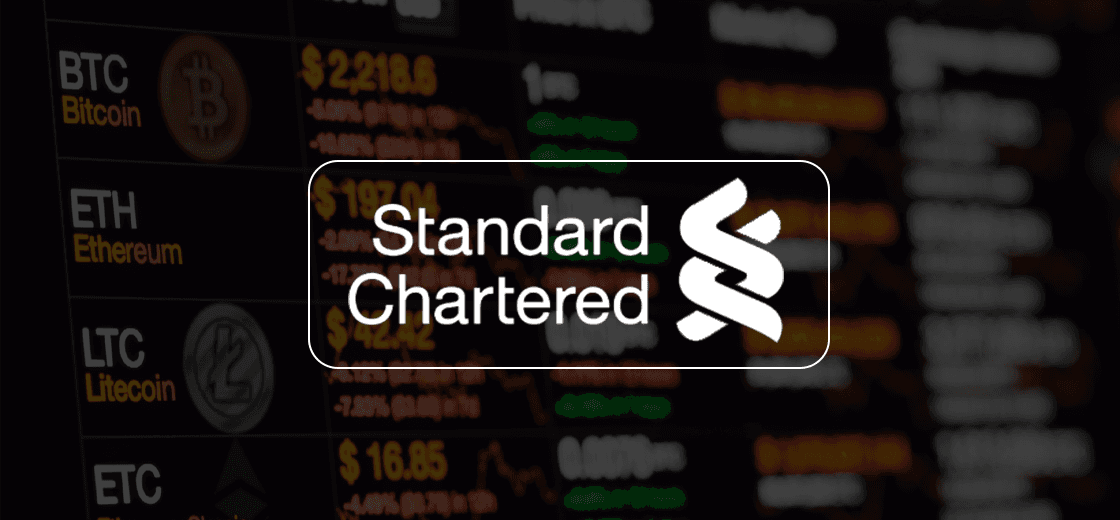 Standard Chartered Crypto Trading