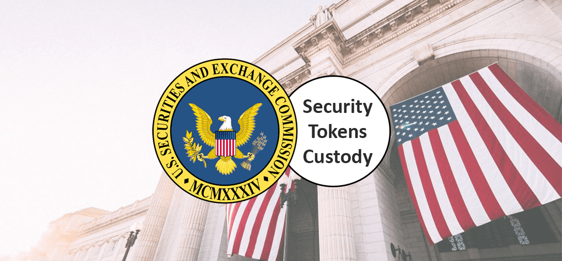 U.S. Lawmakers Ask SEC For Clarity on Security Tokens Custody