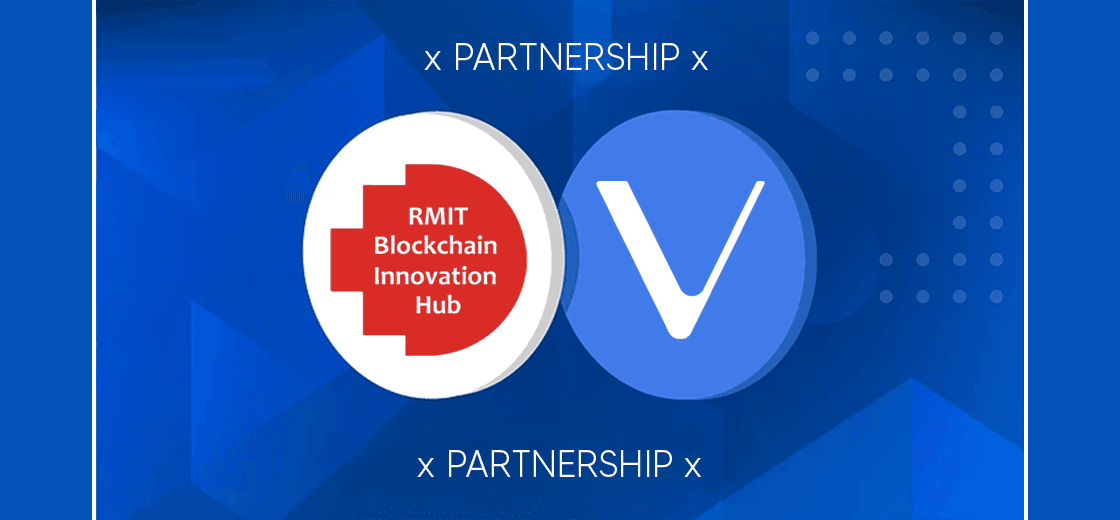 VeChain RMIT Blockchain Innovation Hub