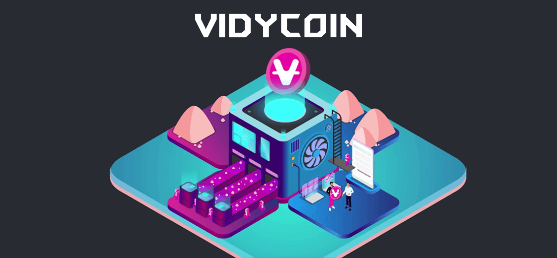 Vidy Launches VidyCoin