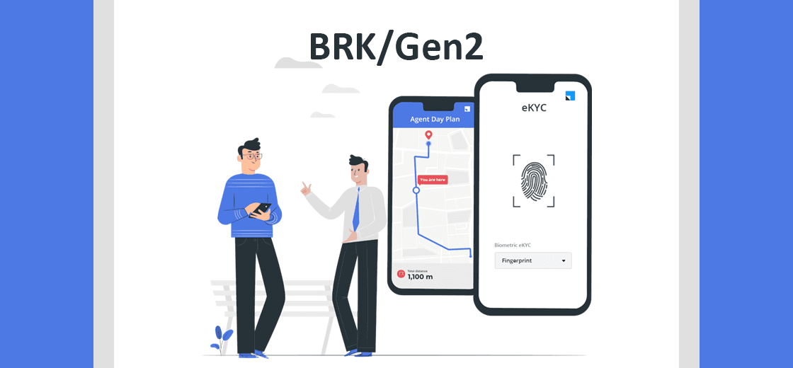 BRK/Gen2 Announces Strategic Focus on Imagery Integrity Solutions and eKYC