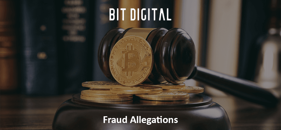 Bit Digital lawsuit