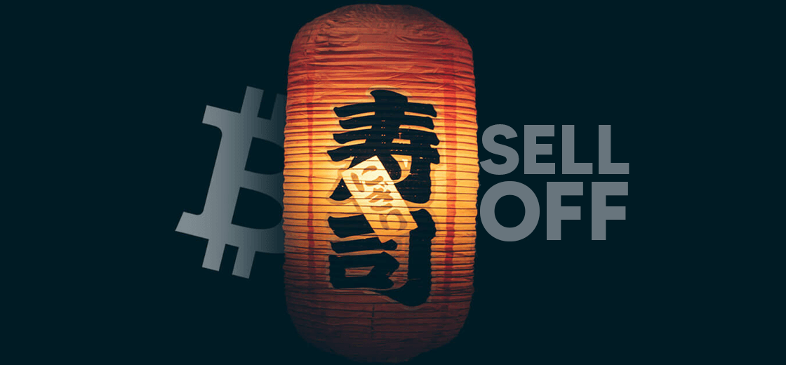 Chinese New Year Bitcoin sell-offs