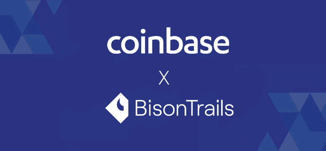 Coinbase acquires Bison Trails