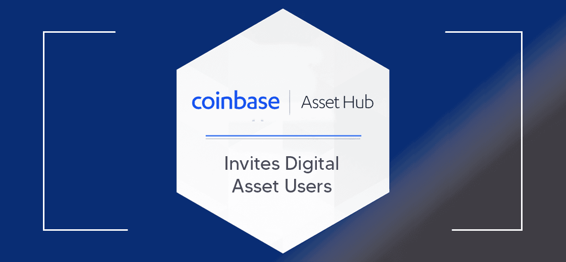Coinbase Asset Hub