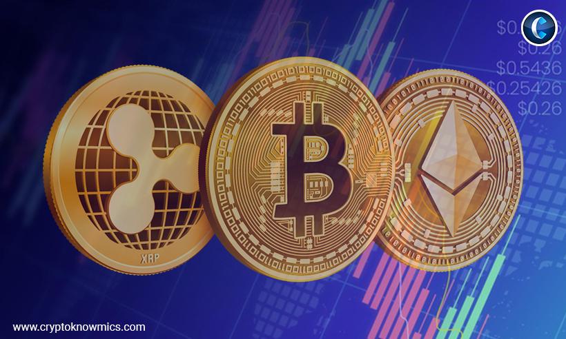 Price Forecasts for The Best 3 Digital Currencies in the Market - Bitcoin, Ethereum, Ripple