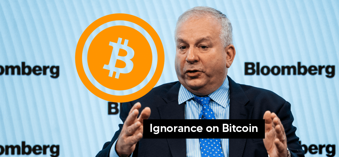 Economist David Rosenberg Admits Ignorance on Bitcoin