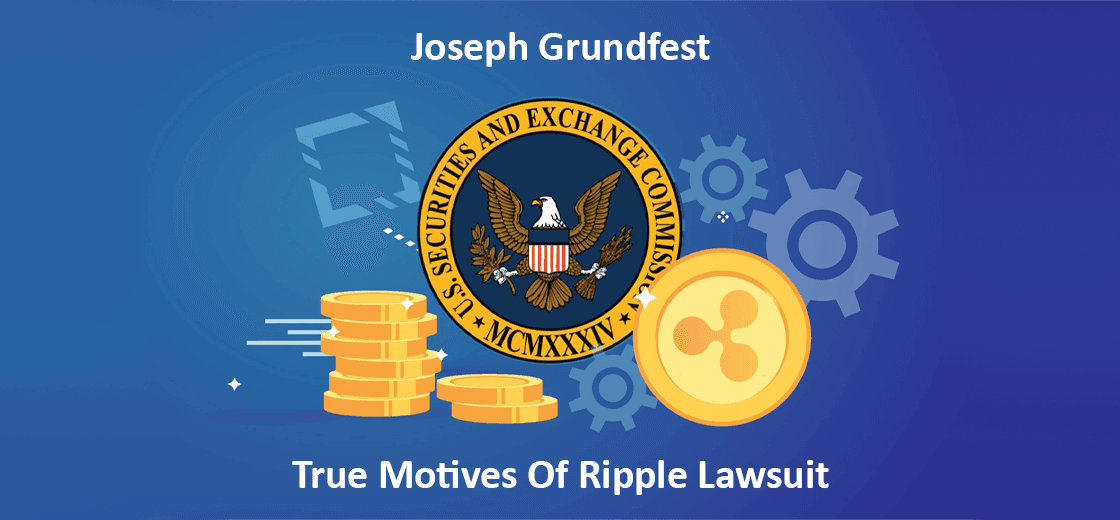 Joseph Grundfest Ripple Lawsuit