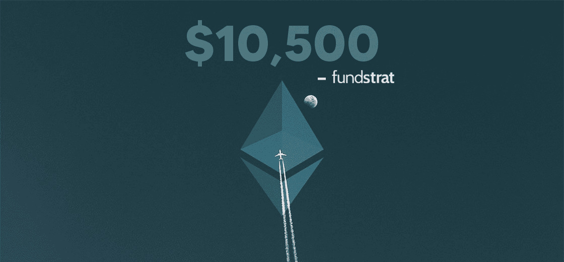 ETH Might Surge to $10,500