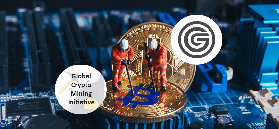 GCGC crypto mining initiative