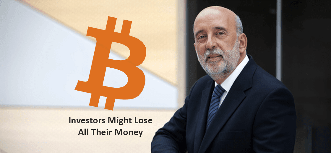 Gabriel Makhlouf Warns Bitcoin Investors Might Lose All Their Money