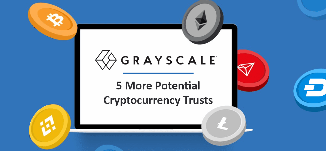 Grayscale Investments cryptocurrency trusts