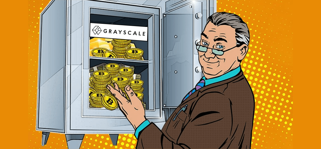 Grayscale Says Pension, Endowments Funds Actively Getting Into Bitcoin