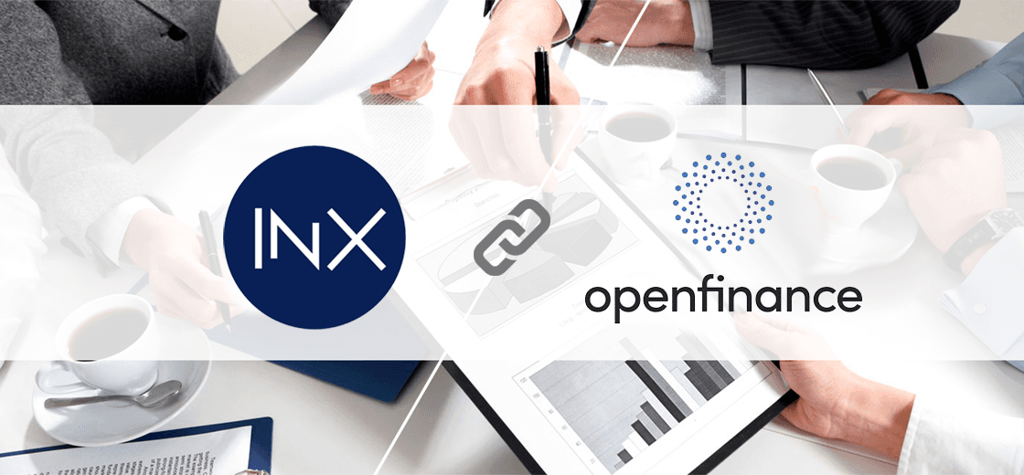 INX Announces Acquisition of OpenFinance Is Almost Complete